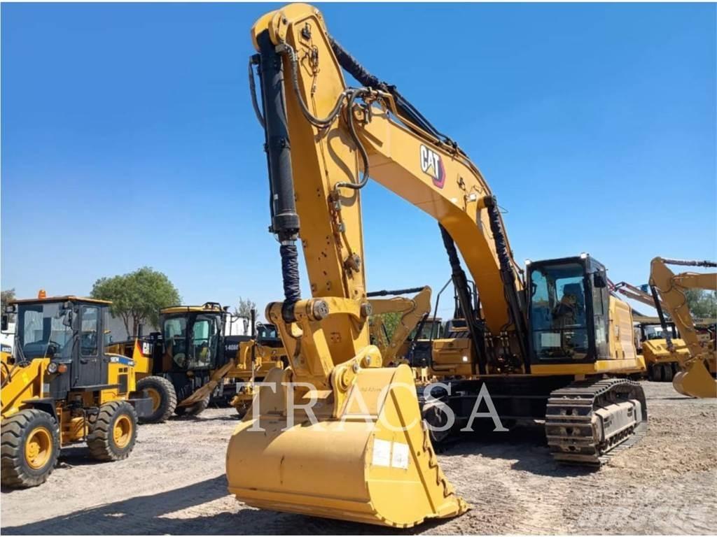 CAT 336 Koparki gąsienicowe