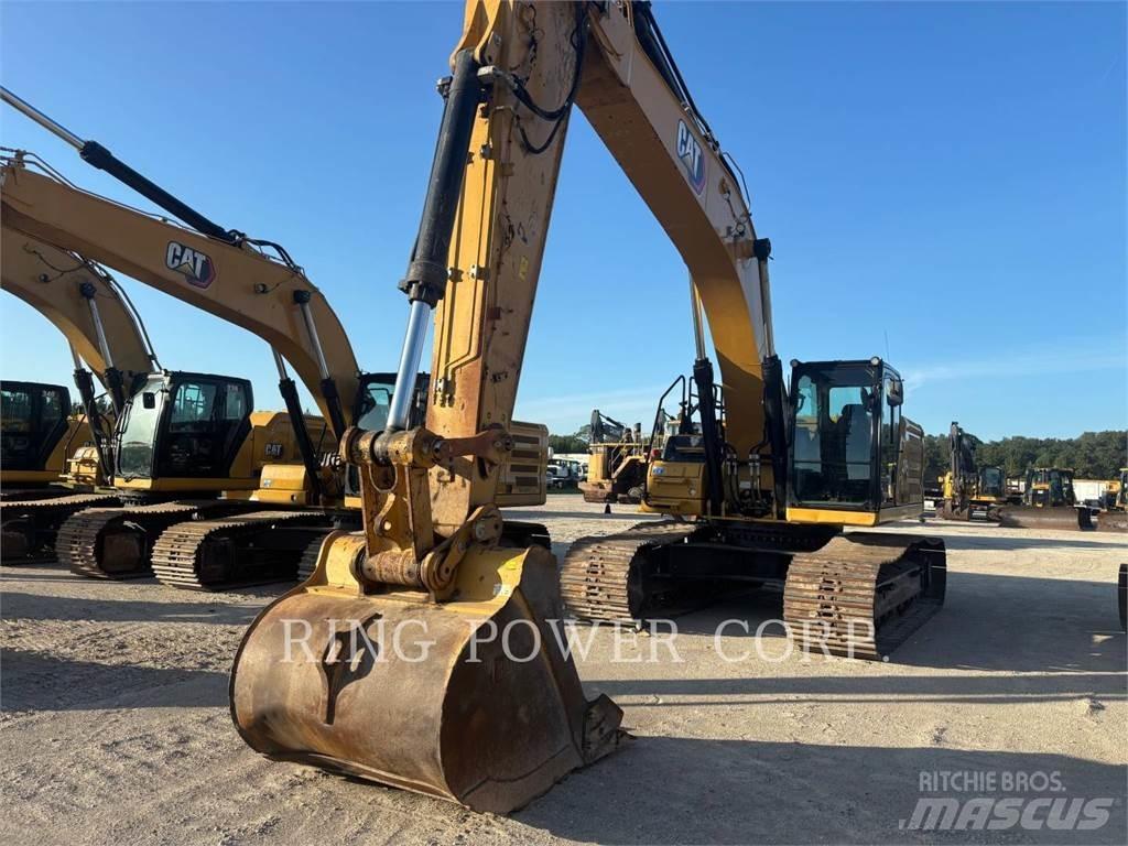 CAT 336 Koparki gąsienicowe