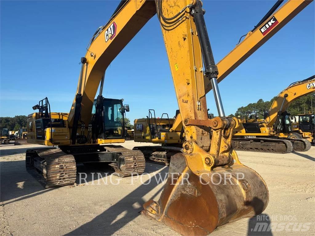 CAT 336 Koparki gąsienicowe