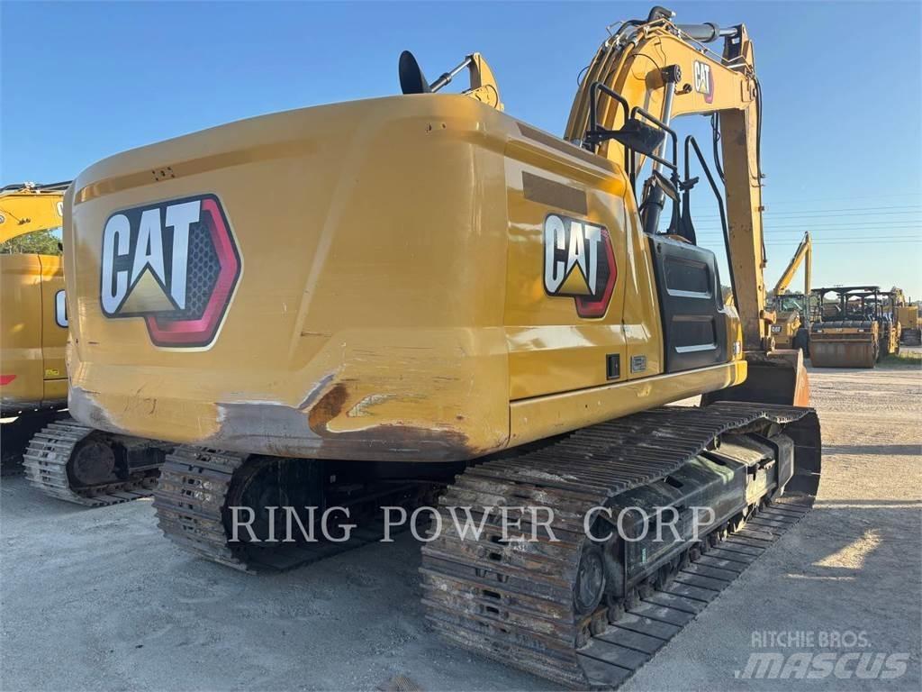 CAT 336 Koparki gąsienicowe