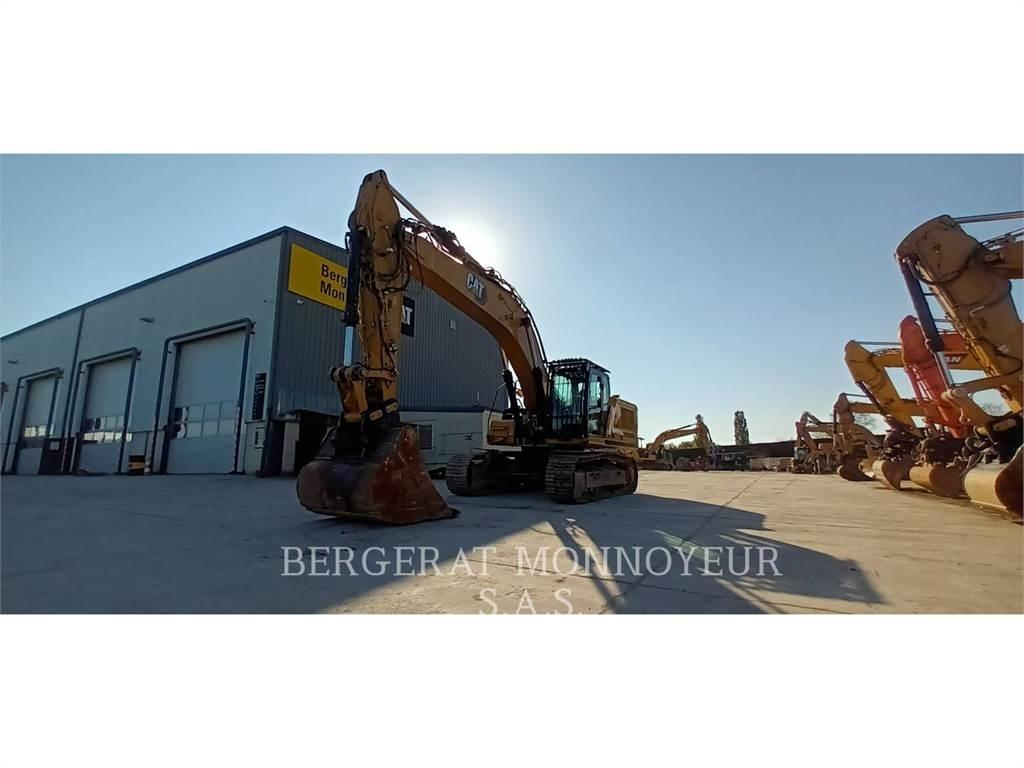 CAT 336 Koparki gąsienicowe