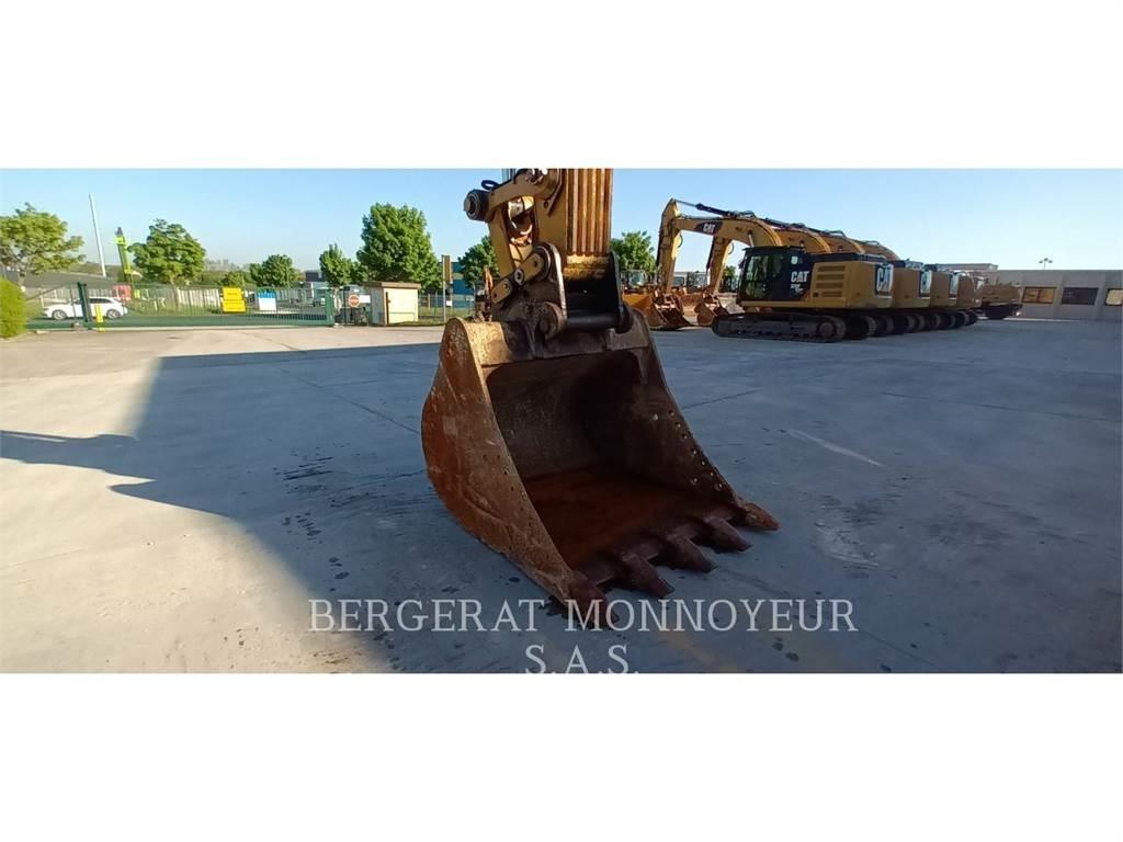 CAT 336 Koparki gąsienicowe