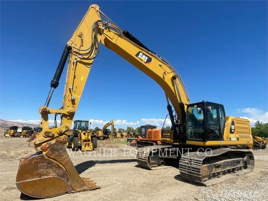 CAT 336 Koparki gąsienicowe