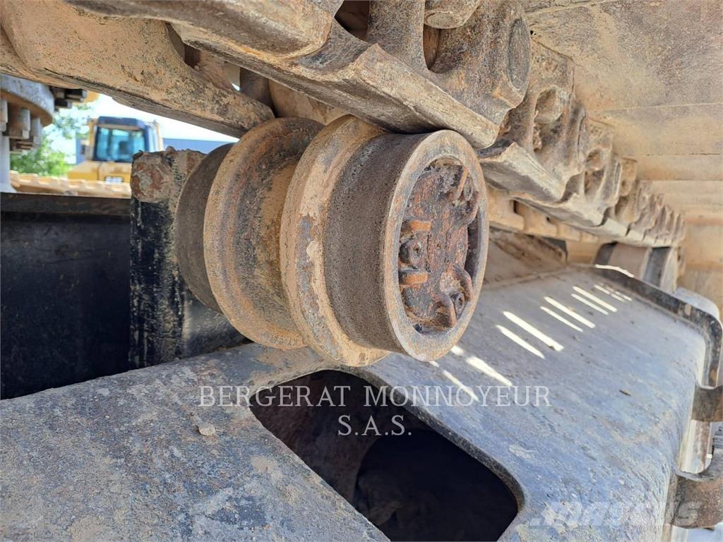 CAT 336 Koparki gąsienicowe