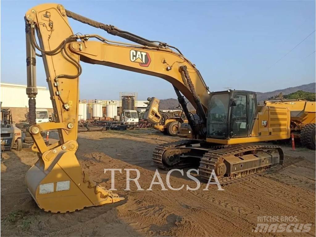CAT 336 Koparki gąsienicowe