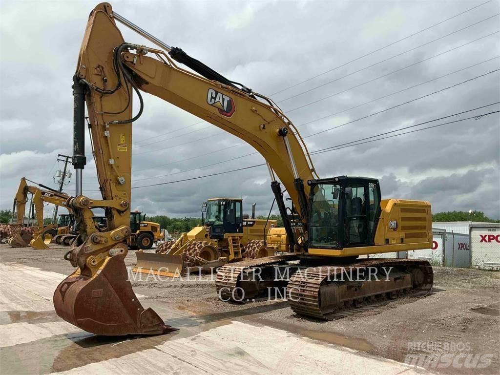 CAT 336 Koparki gąsienicowe
