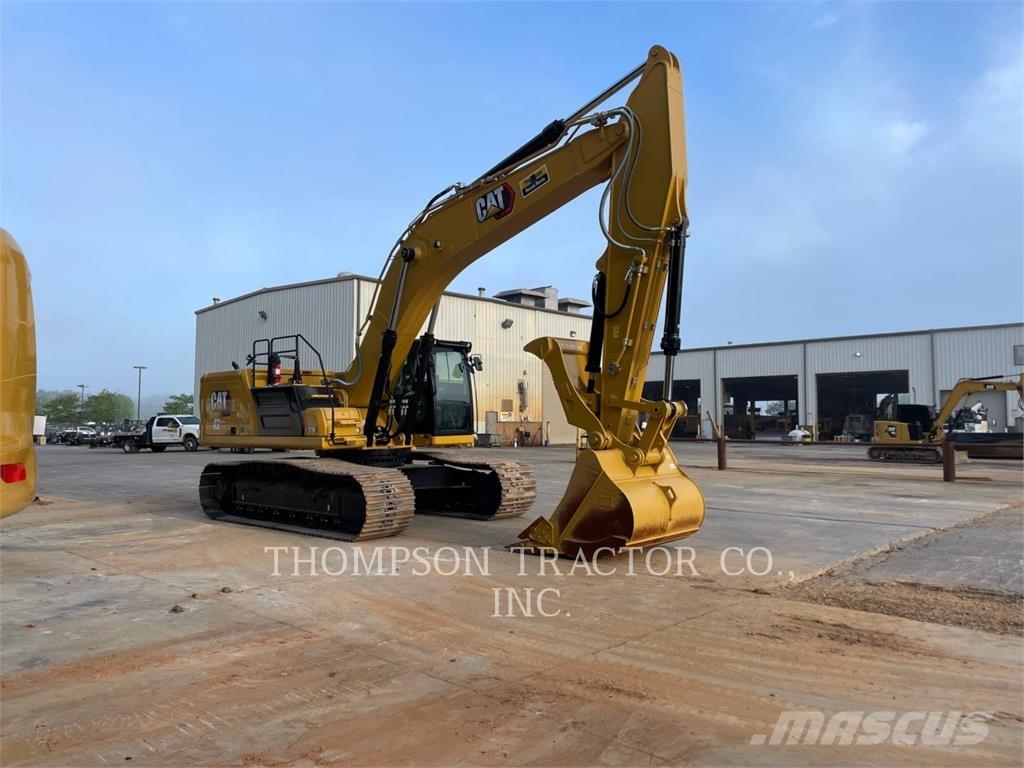 CAT 336 Koparki gąsienicowe