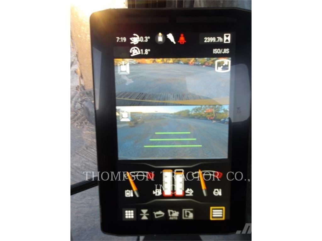 CAT 336 Koparki gąsienicowe