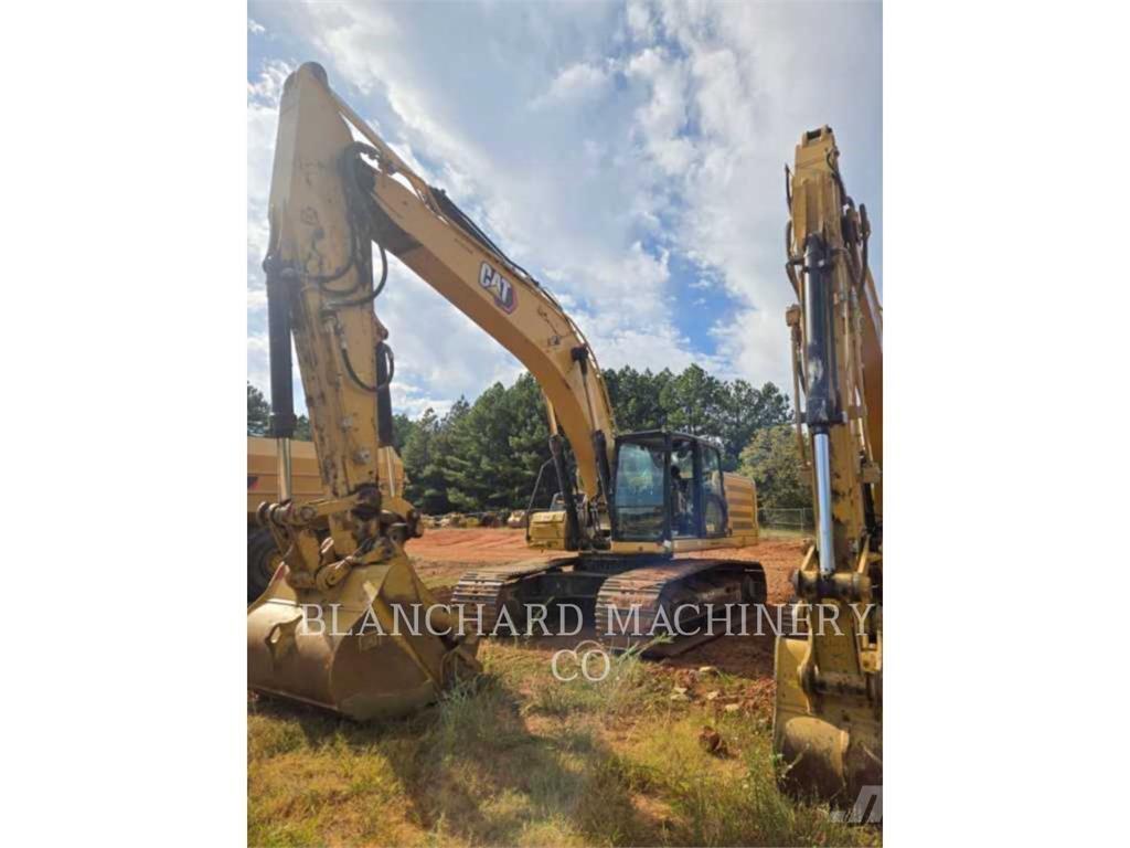 CAT 336 Koparki gąsienicowe