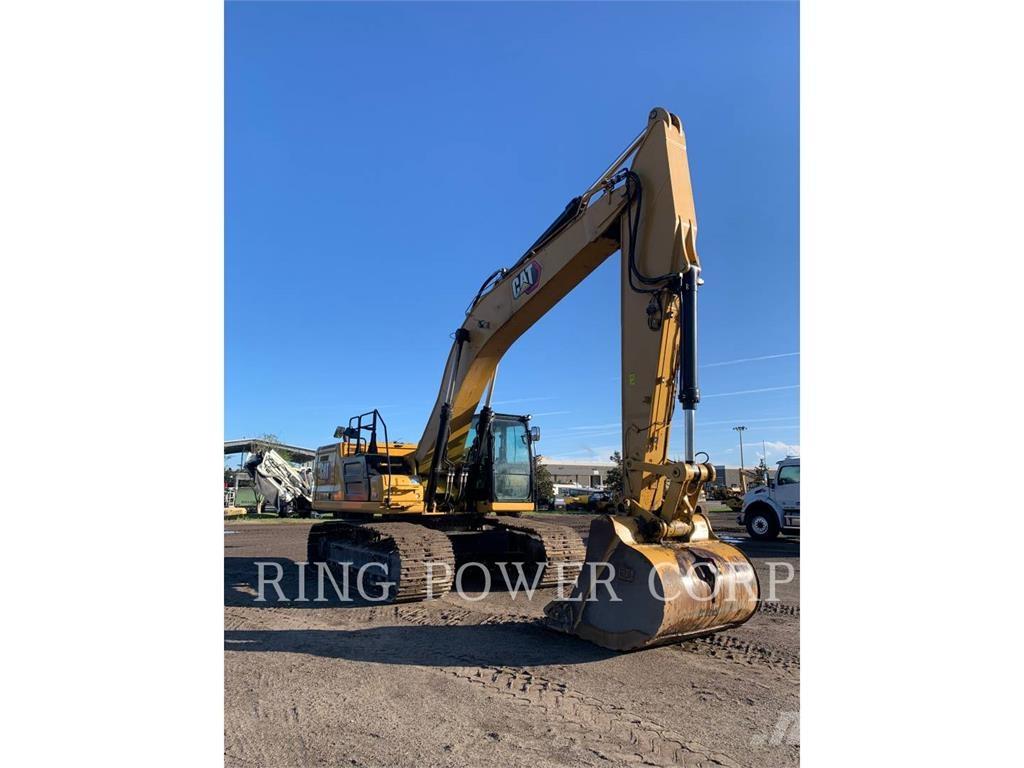 CAT 336 Koparki gąsienicowe