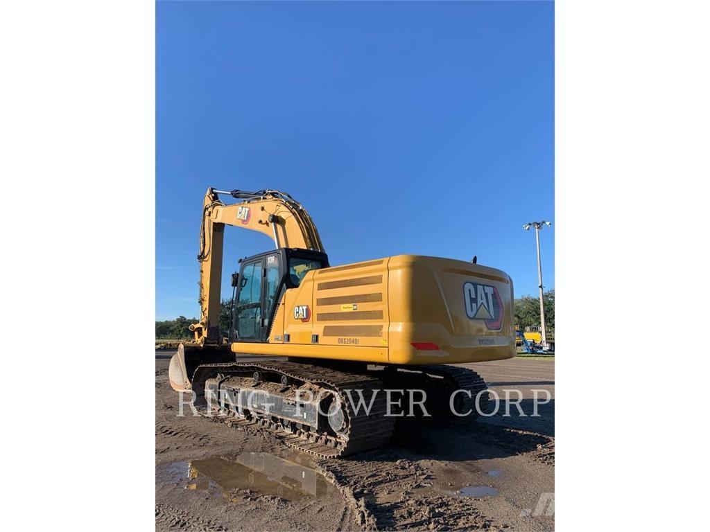 CAT 336 Koparki gąsienicowe