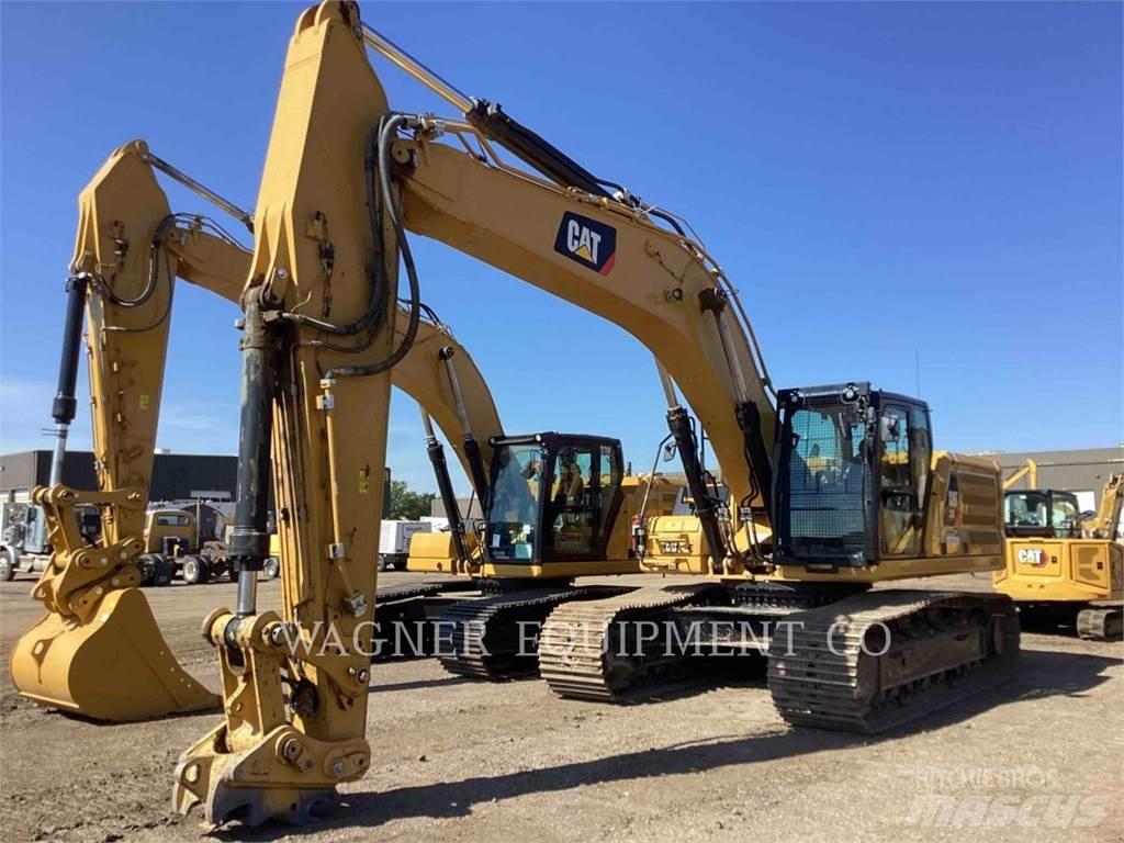 CAT 336 Koparki gąsienicowe