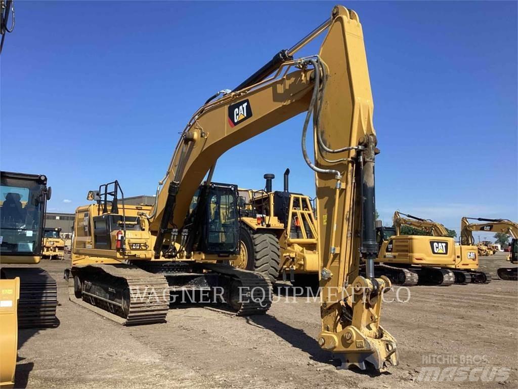 CAT 336 Koparki gąsienicowe