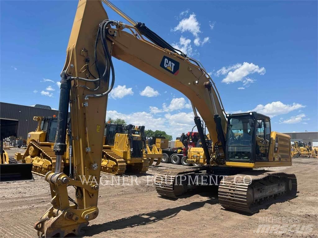 CAT 336 Koparki gąsienicowe