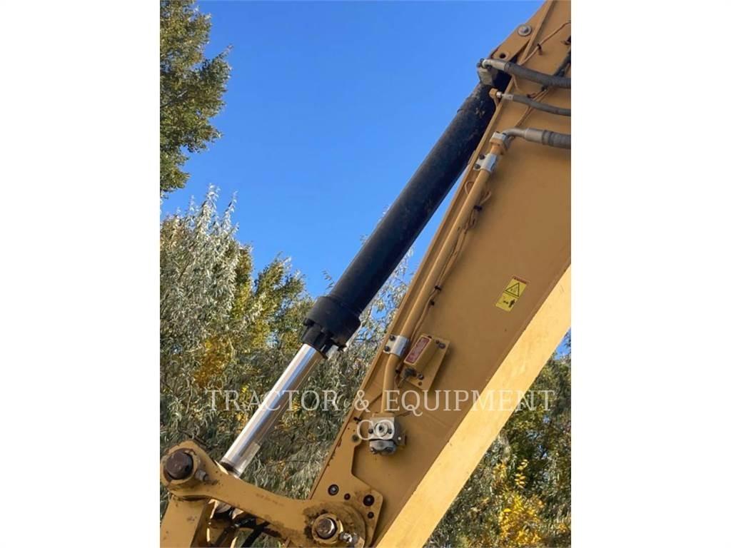 CAT 336 Koparki gąsienicowe