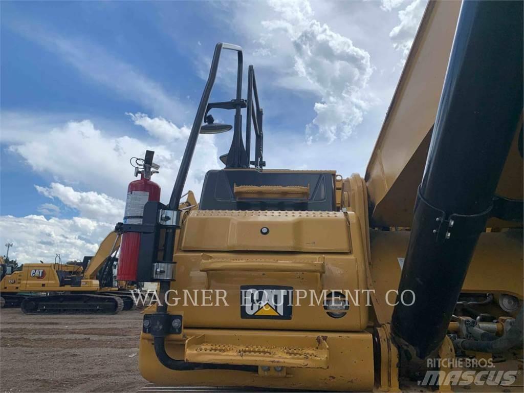 CAT 336 Koparki gąsienicowe