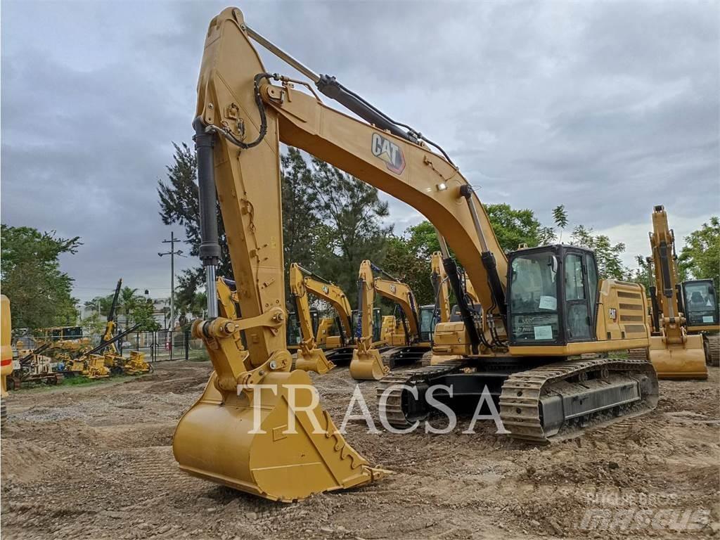 CAT 336 Koparki gąsienicowe