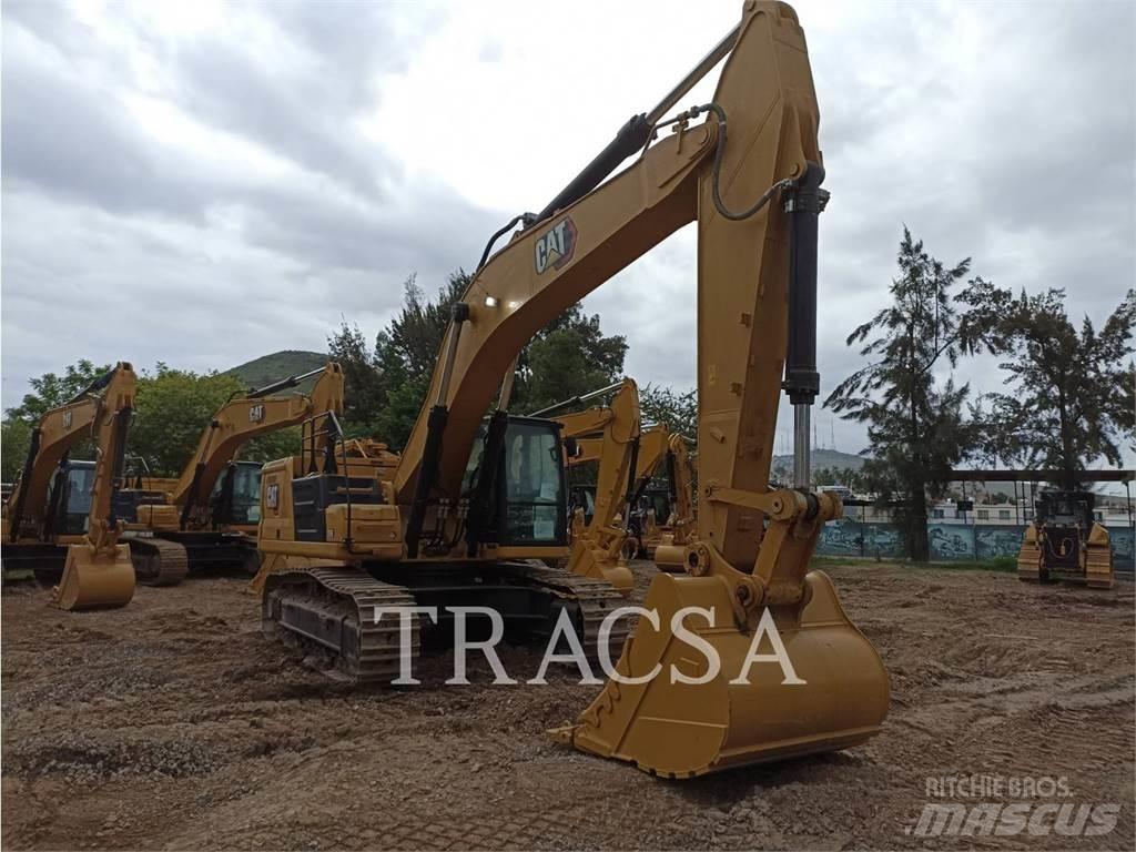 CAT 336 Koparki gąsienicowe