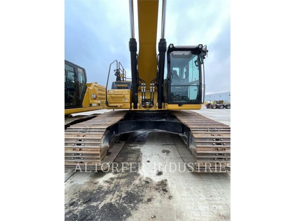 CAT 336-07 Koparki gąsienicowe