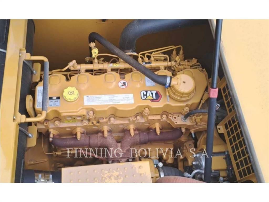 CAT 336-07 Koparki gąsienicowe