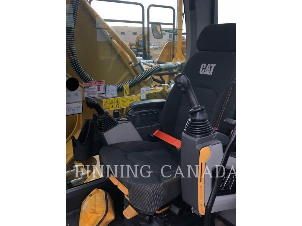 CAT 336-07 Koparki gąsienicowe