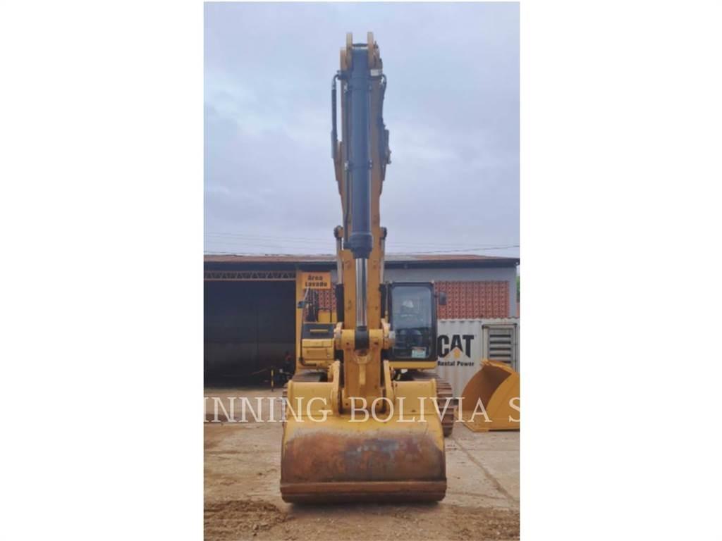 CAT 336-07 Koparki gąsienicowe