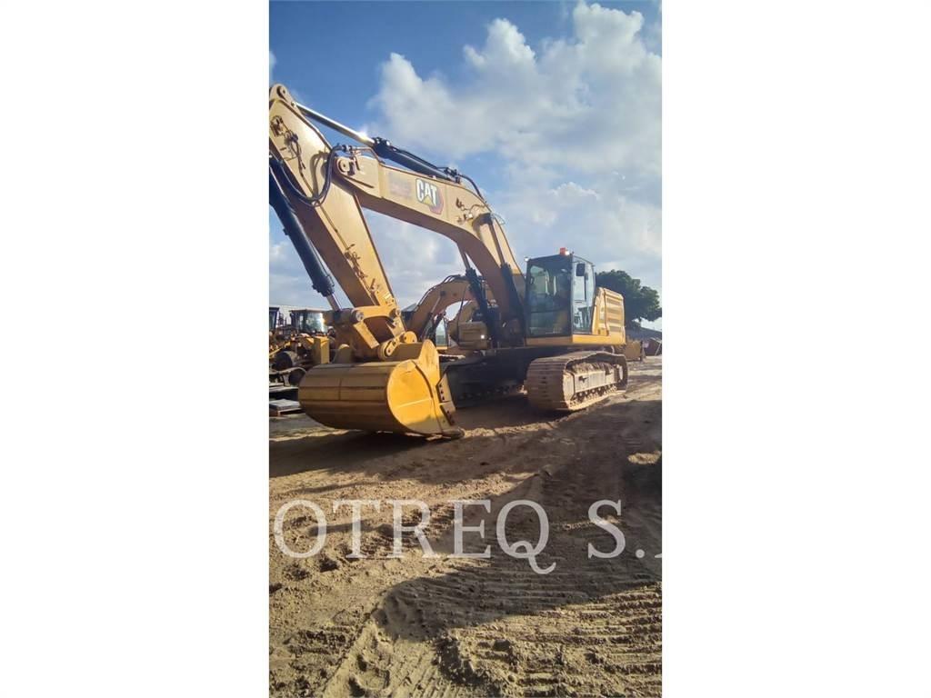 CAT 336-07 Koparki gąsienicowe