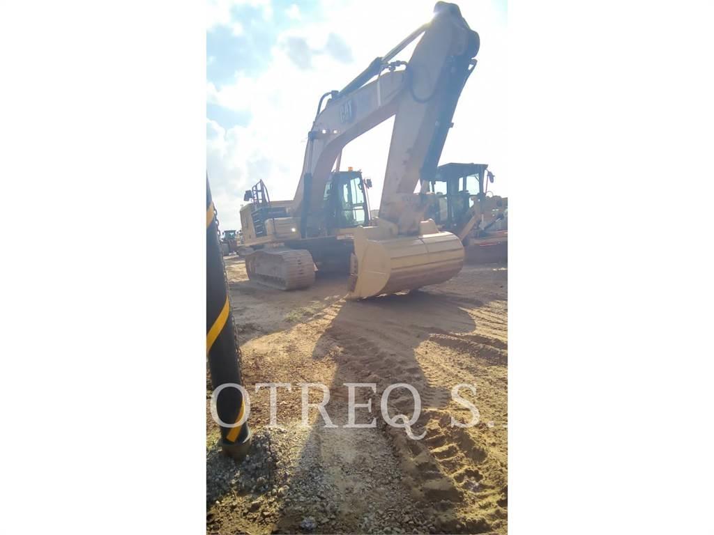 CAT 336-07 Koparki gąsienicowe
