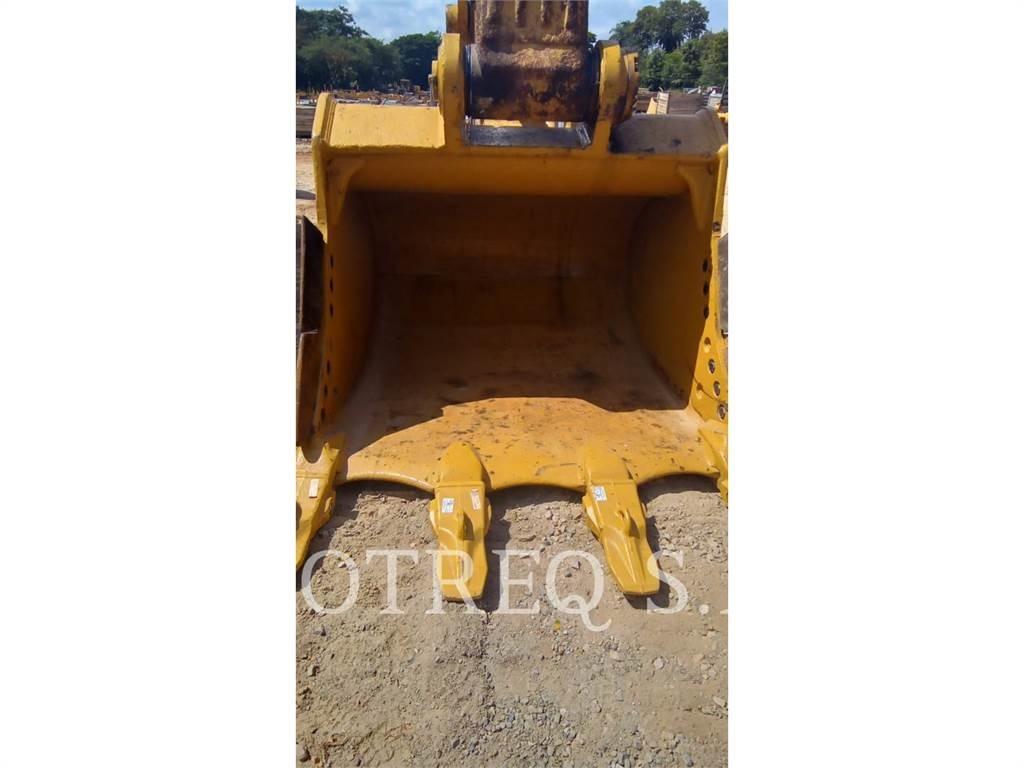 CAT 336-07 Koparki gąsienicowe