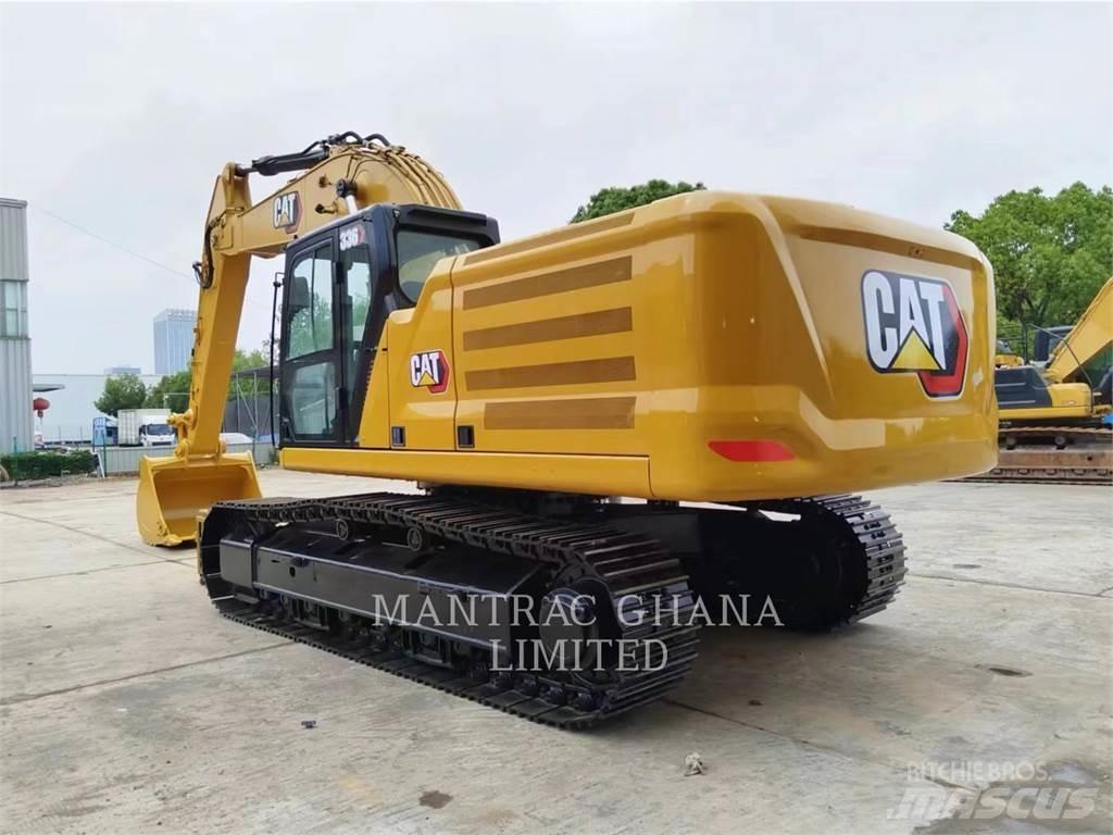 CAT 336-07 Koparki gąsienicowe