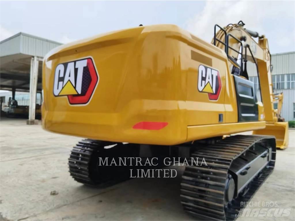 CAT 336-07 Koparki gąsienicowe