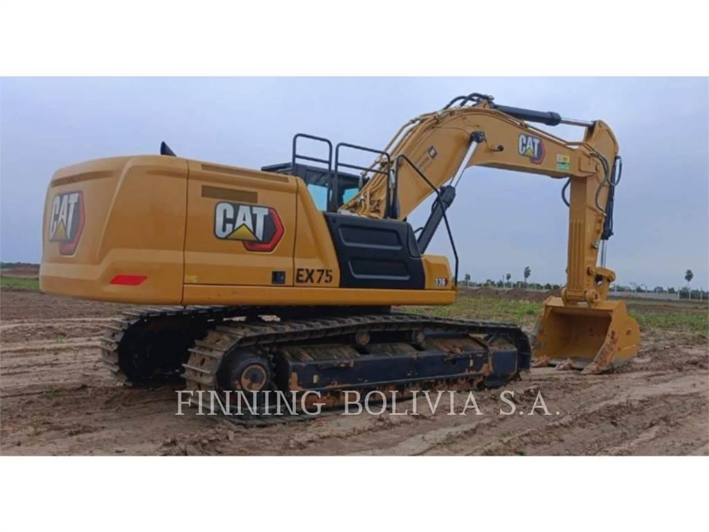 CAT 336-07 Koparki gąsienicowe