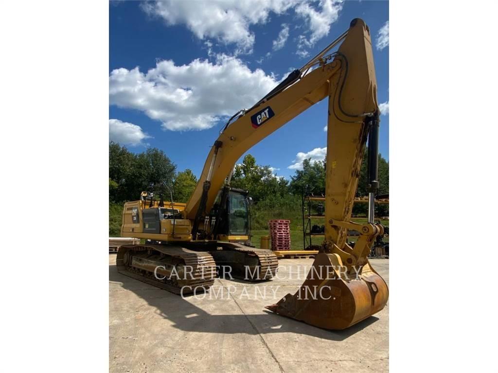 CAT 336-07 Koparki gąsienicowe