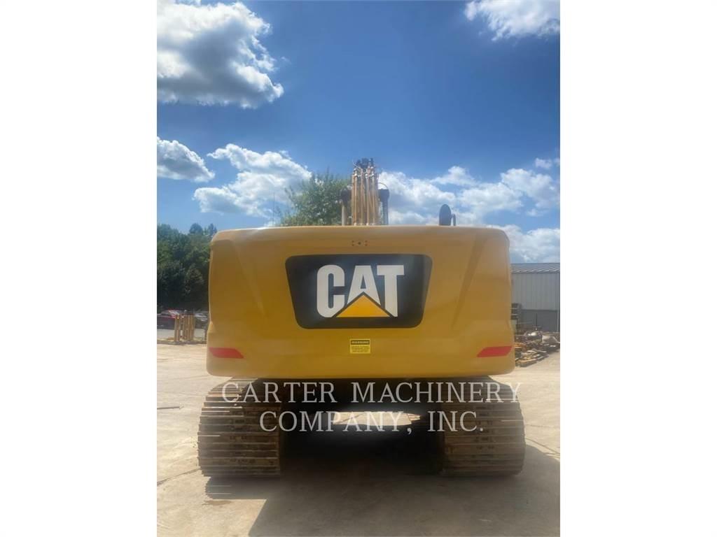 CAT 336-07 Koparki gąsienicowe