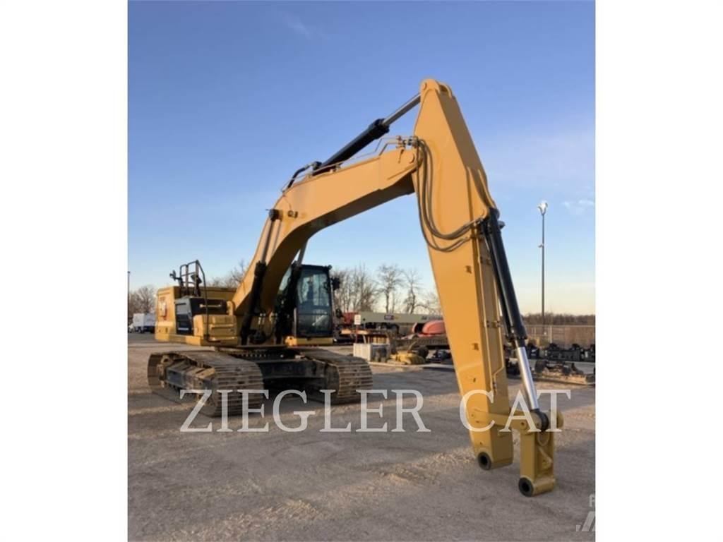 CAT 336-07 Koparki gąsienicowe