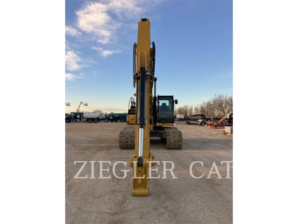 CAT 336-07 Koparki gąsienicowe