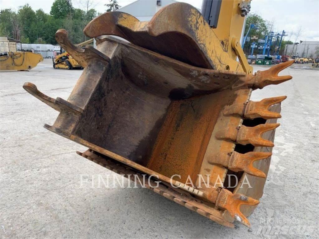 CAT 336-07 Koparki gąsienicowe
