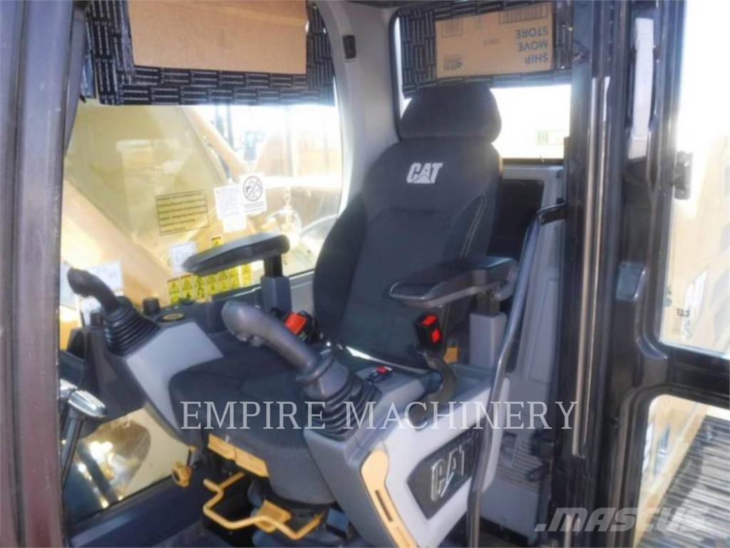 CAT 336-07 Koparki gąsienicowe