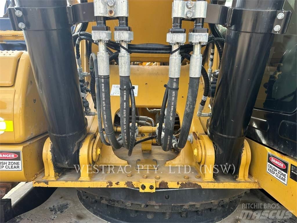 CAT 336-07 Koparki gąsienicowe