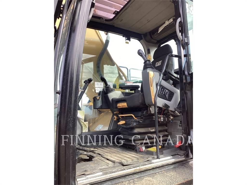 CAT 336-07 Koparki gąsienicowe