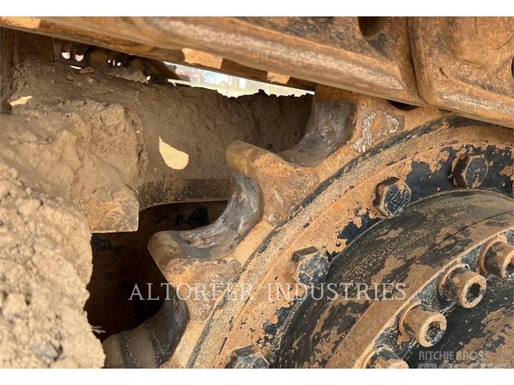 CAT 336-07 Koparki gąsienicowe