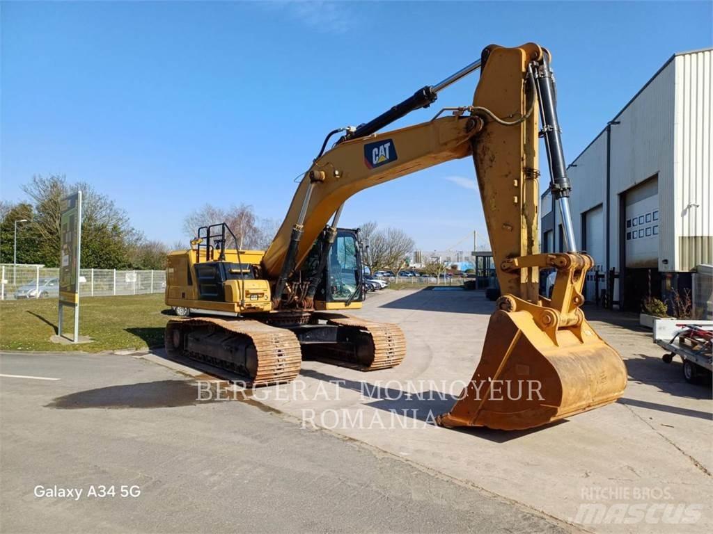 CAT 336-07 Koparki gąsienicowe