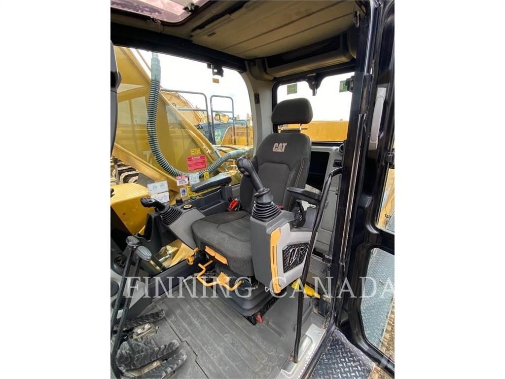 CAT 336-07 Koparki gąsienicowe