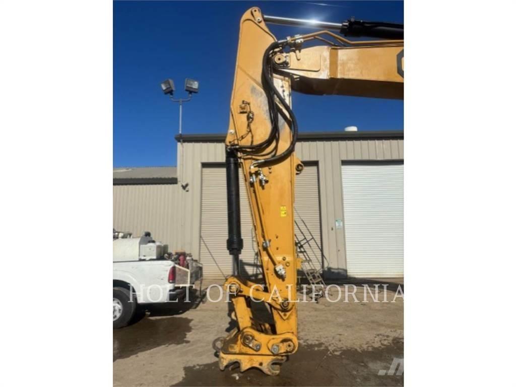 CAT 336-07 Koparki gąsienicowe