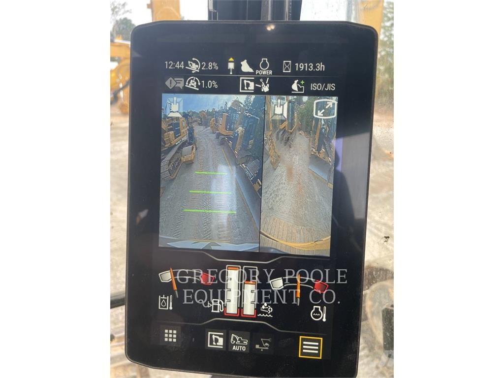 CAT 336-07 Koparki gąsienicowe