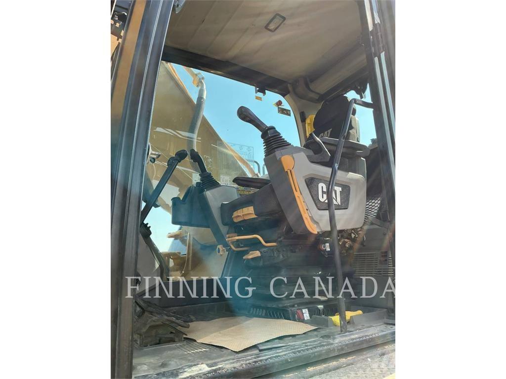 CAT 336-07 Koparki gąsienicowe