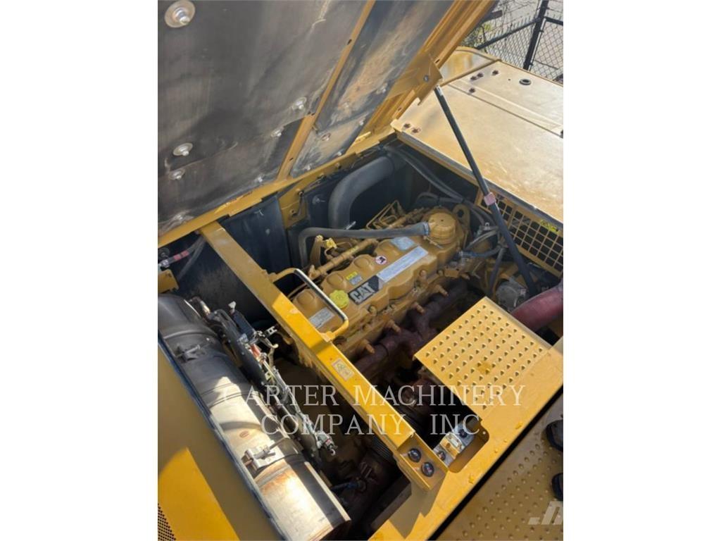 CAT 336-07 Koparki gąsienicowe