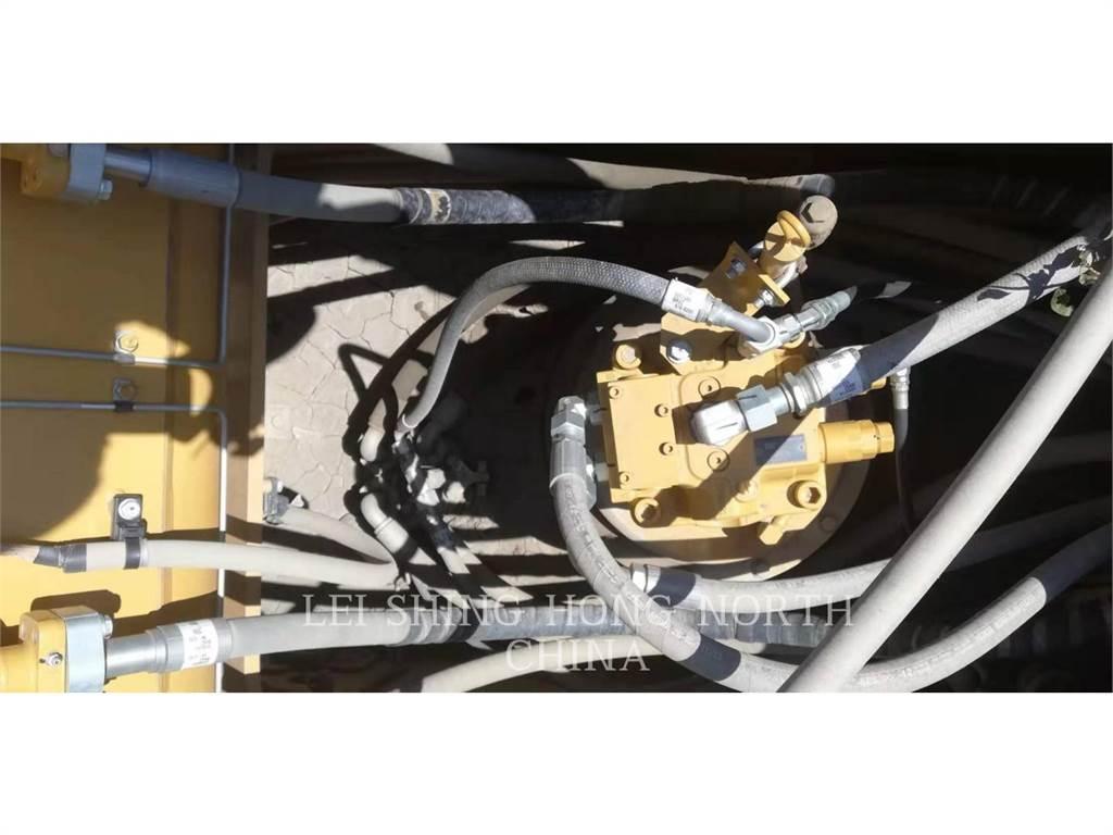 CAT 336-07 Koparki gąsienicowe