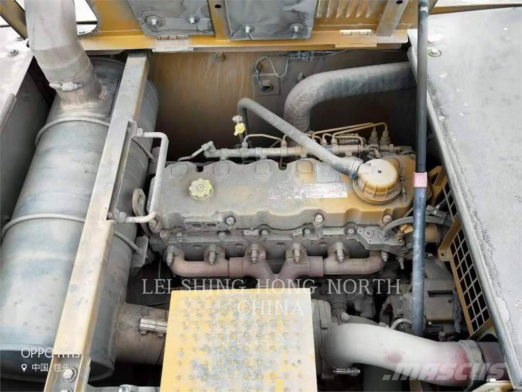 CAT 336-07 Koparki gąsienicowe