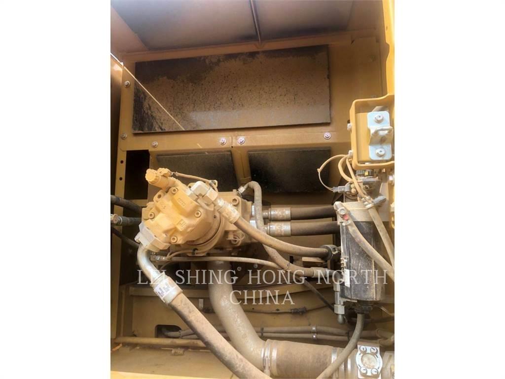 CAT 336-07 Koparki gąsienicowe